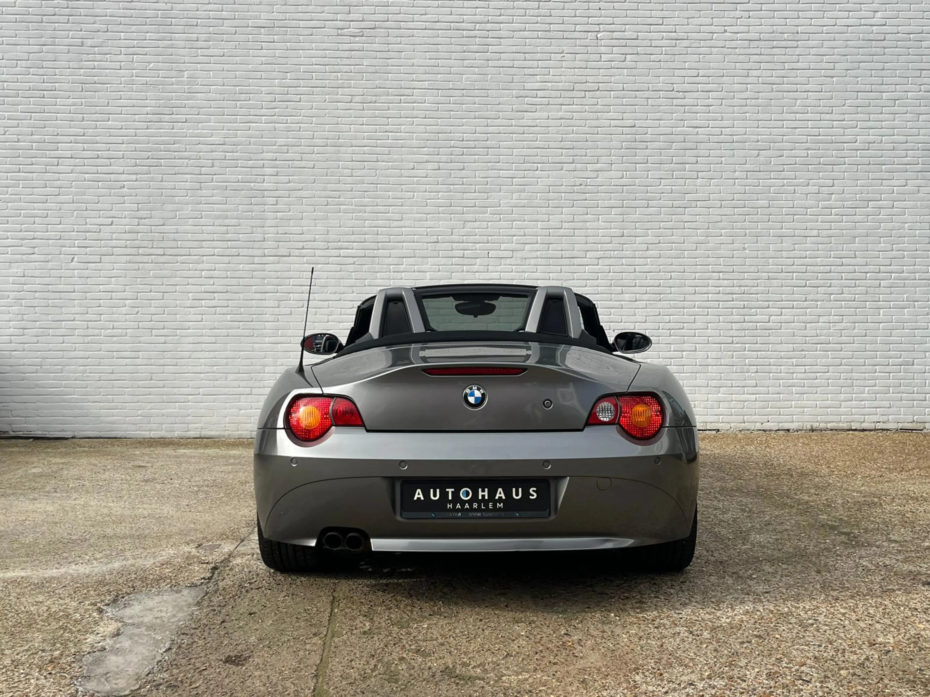 BMW Z4 Roadster 3.0i S Automaat — photo 11