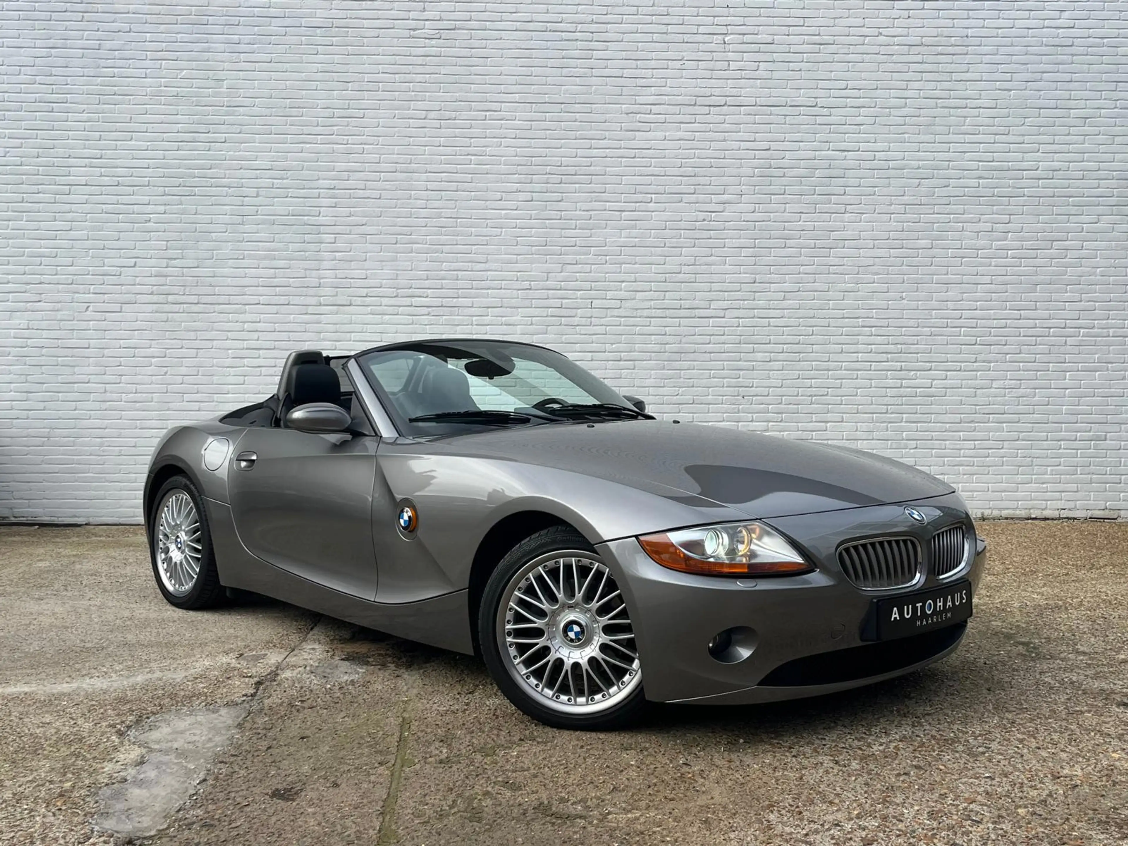BMW Z4 Roadster 3.0i S Automaat — photo 8