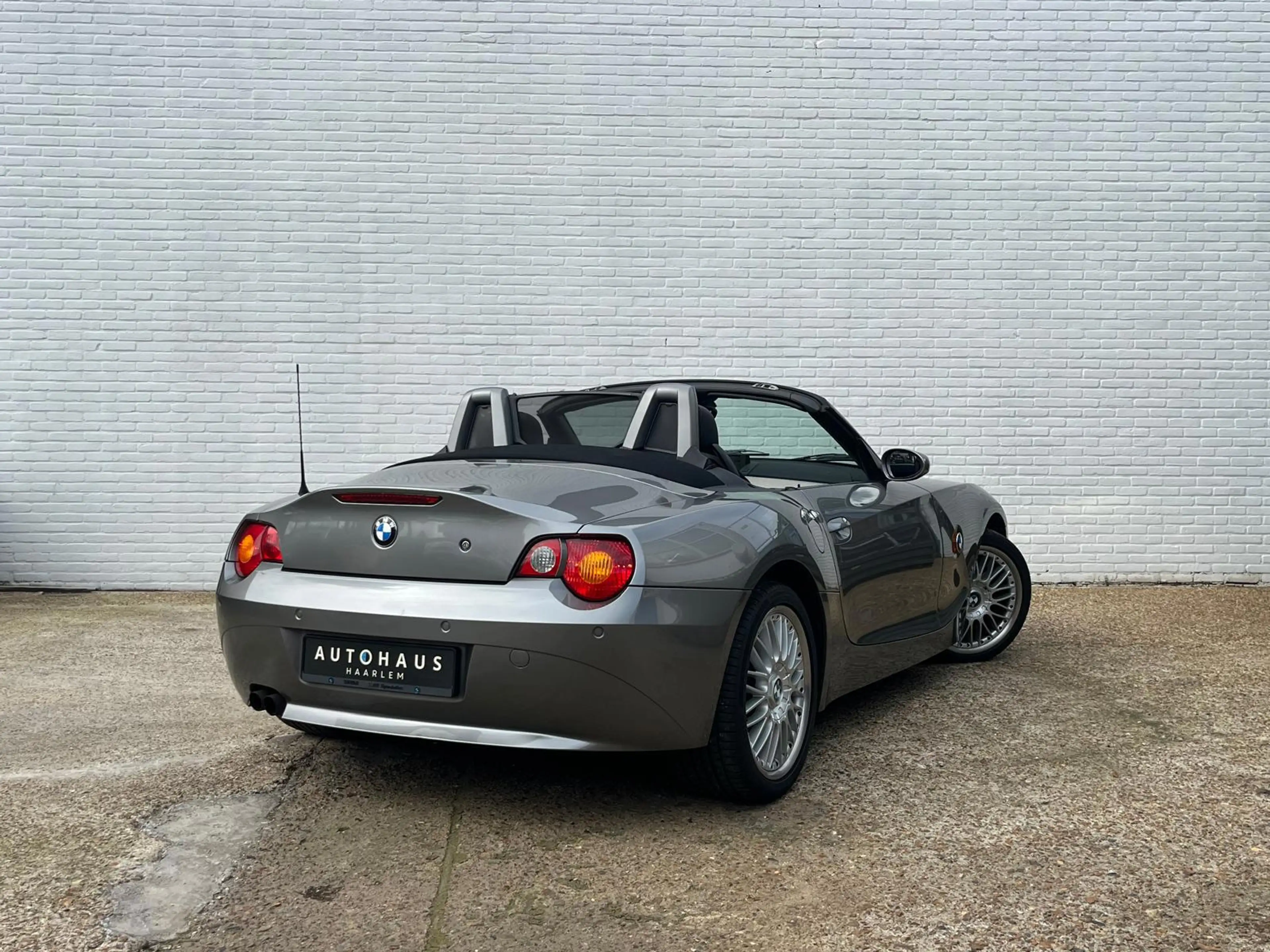 BMW Z4 Roadster 3.0i S Automaat — photo 10