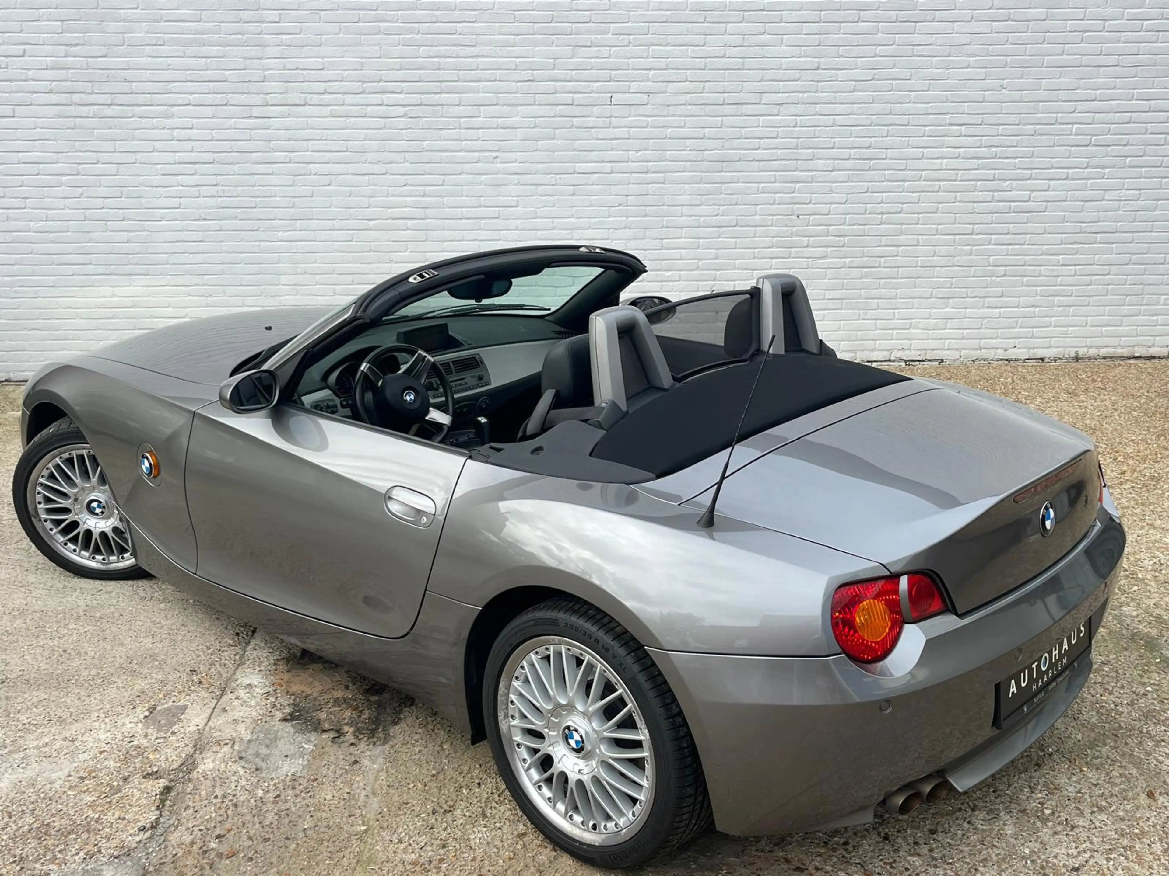 BMW Z4 Roadster 3.0i S Automaat — photo 13