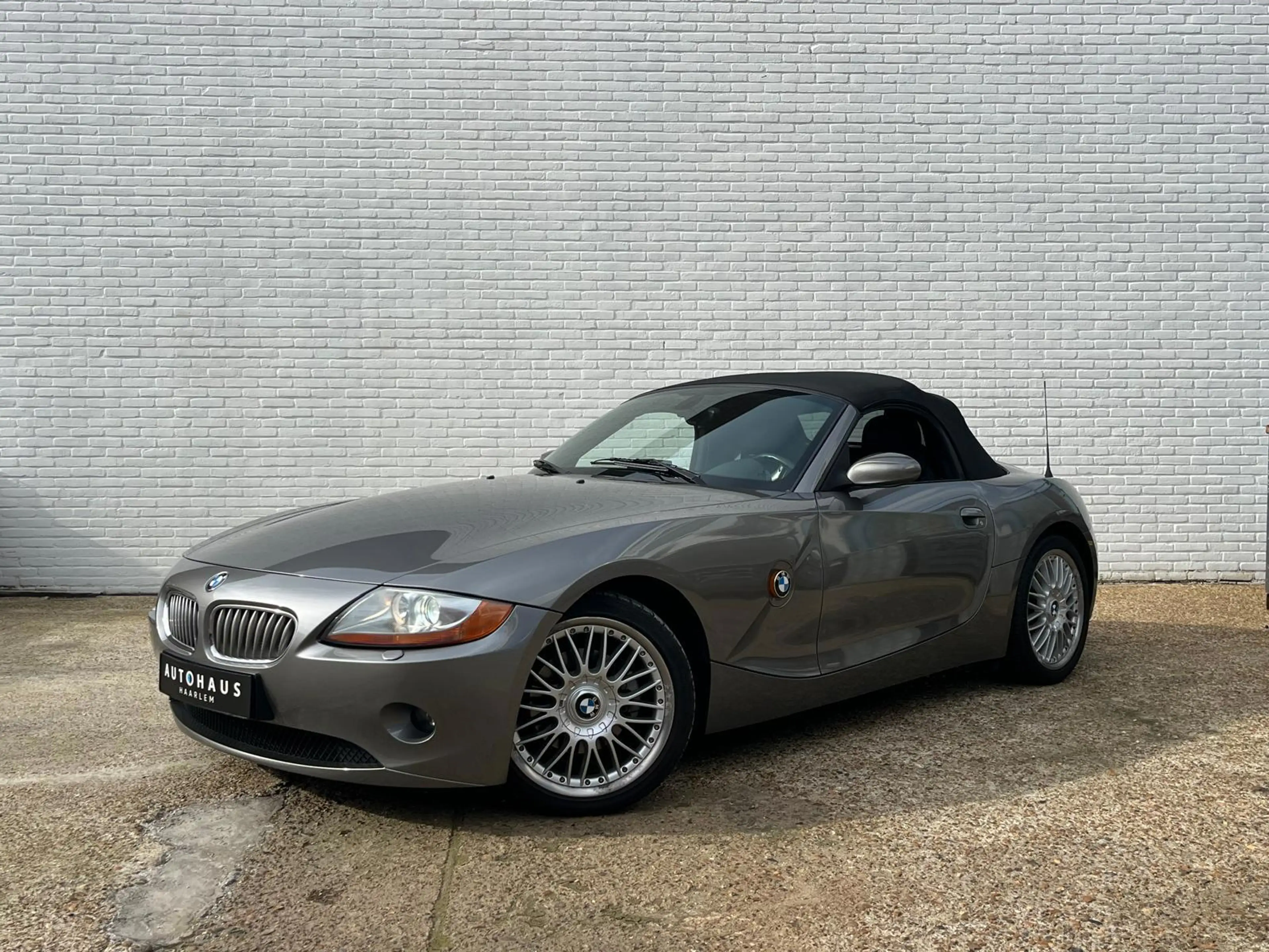 BMW Z4 Roadster 3.0i S Automaat — photo 2