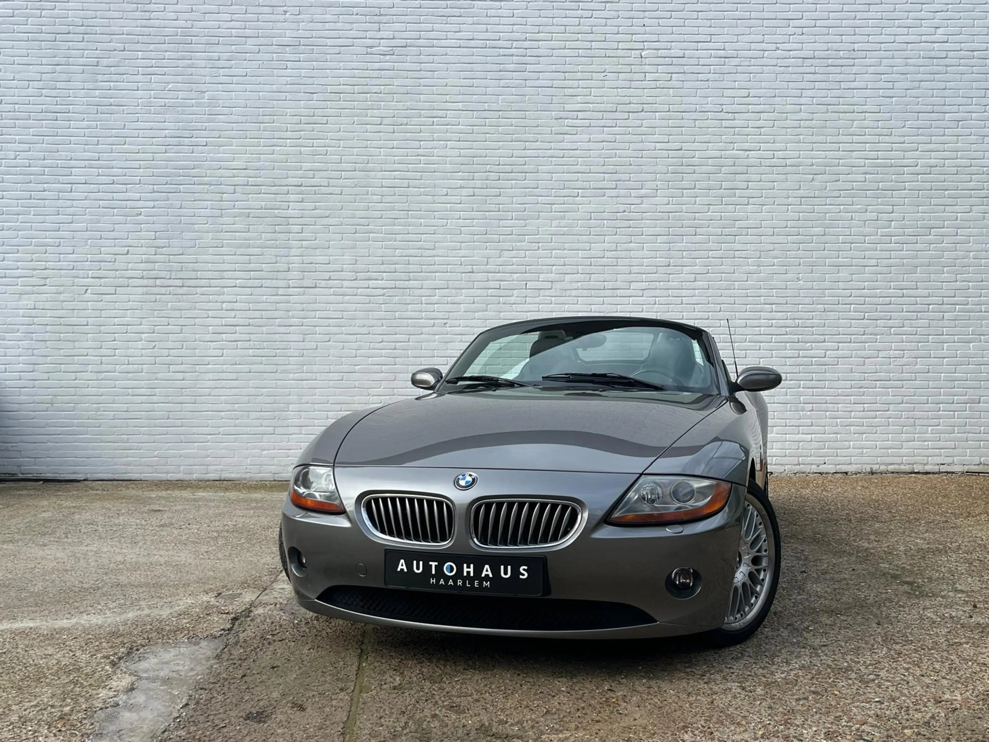 BMW Z4 Roadster 3.0i S Automaat — photo 5