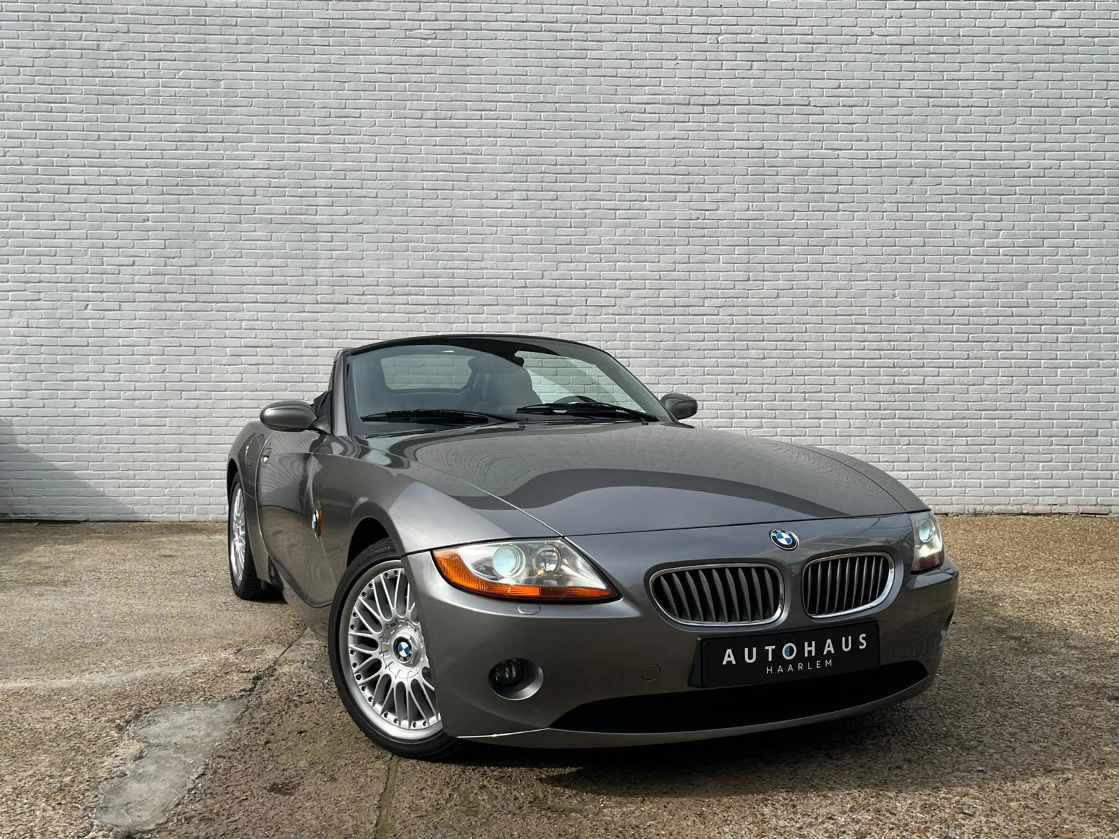 BMW Z4 Roadster 3.0i S Automaat — photo 7