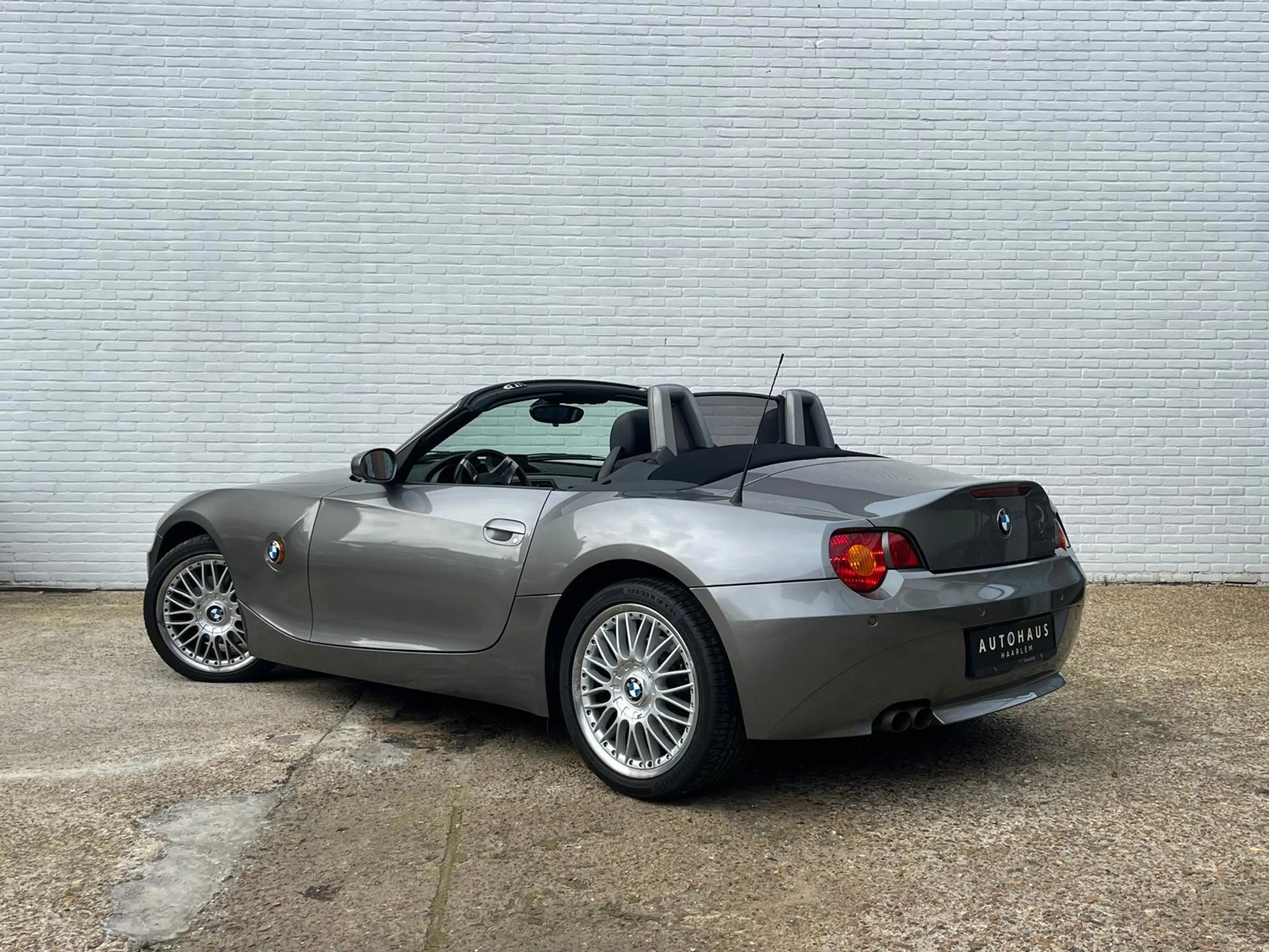 BMW Z4 Roadster 3.0i S Automaat — photo 12