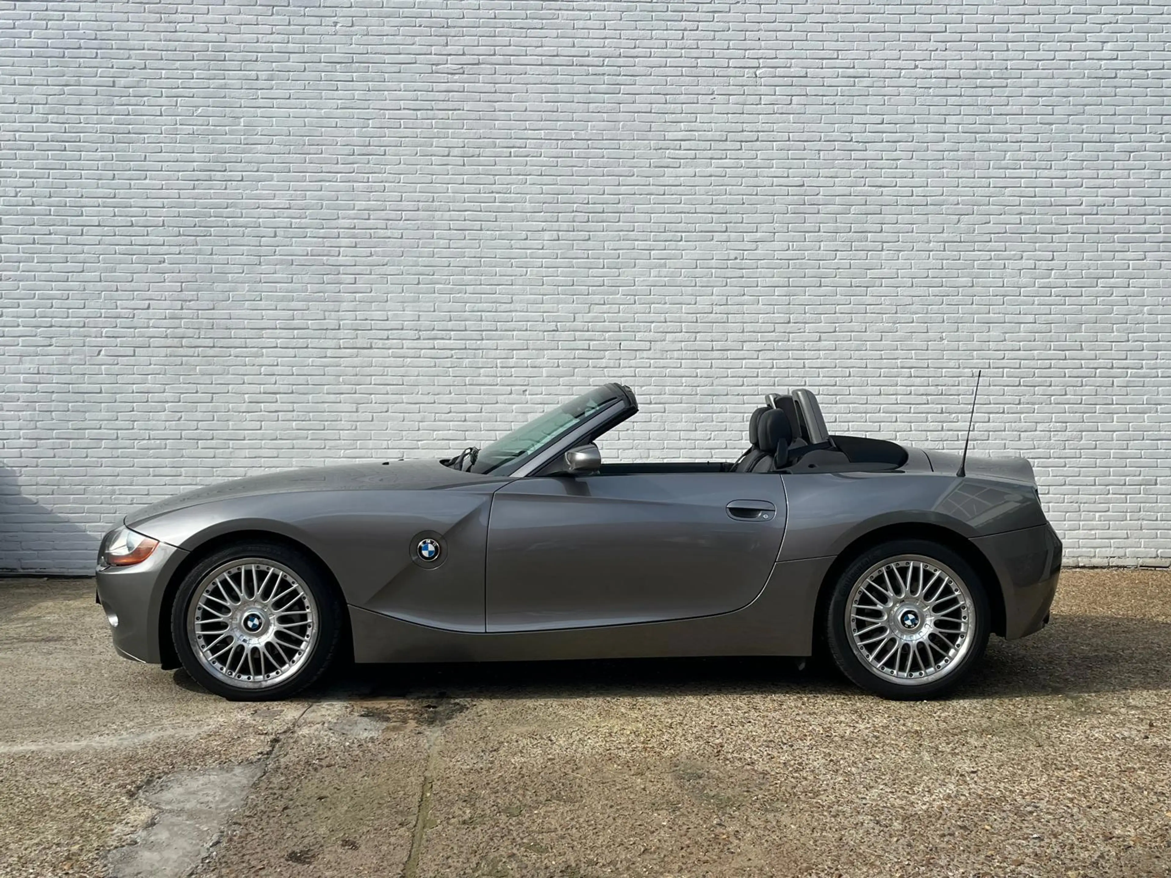 BMW Z4 Roadster 3.0i S Automaat — photo 3