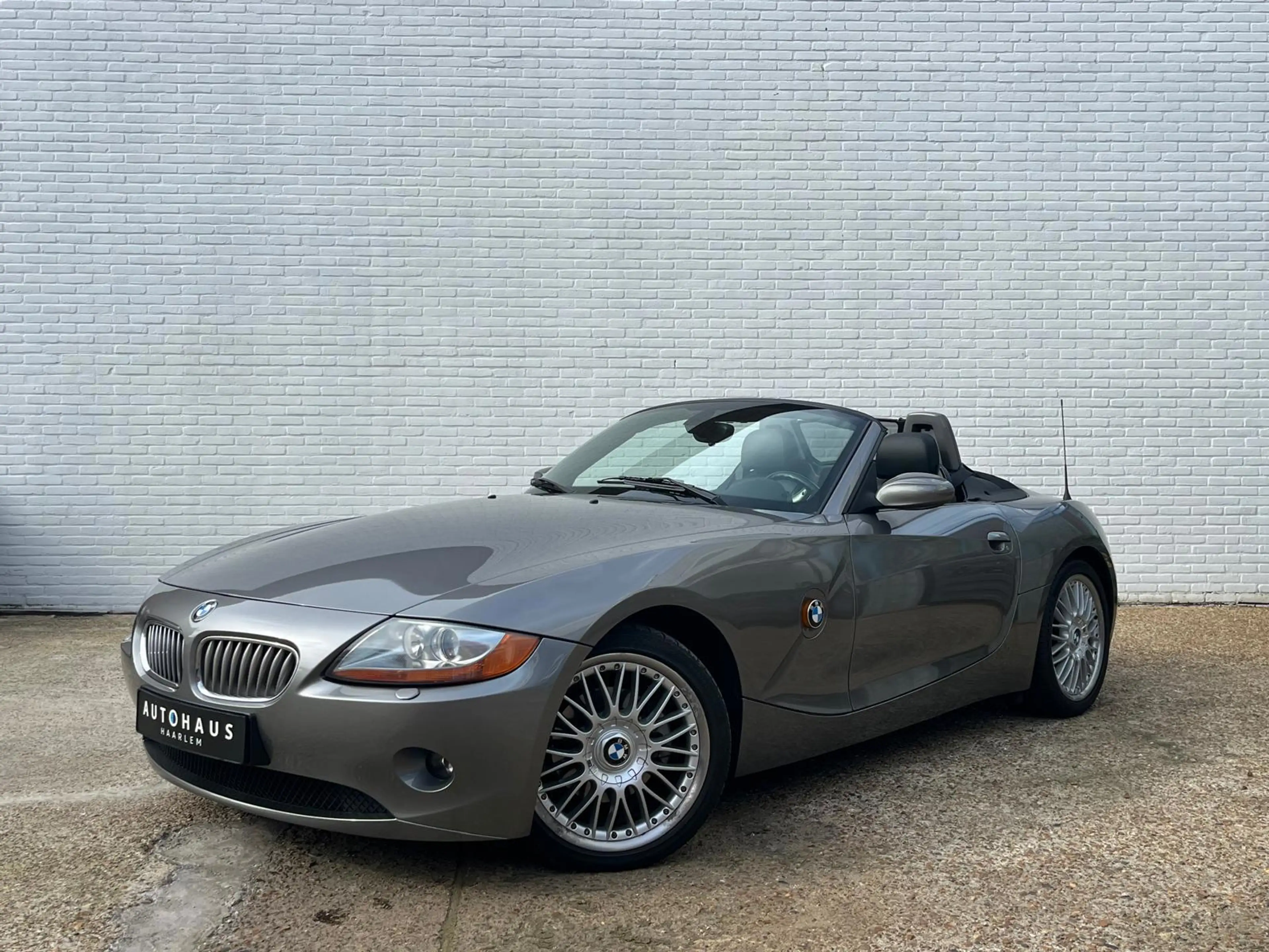 BMW Z4 Roadster 3.0i S Automaat