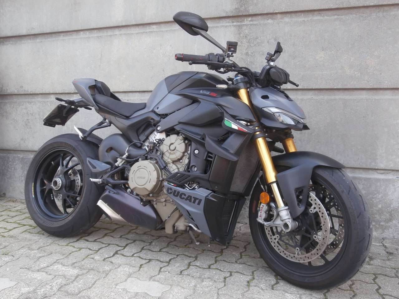 Ducati Streetfighter Streetfighter V4 S (2023 - 24)