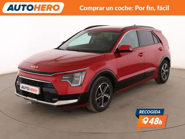 Kia Niro 1.6 Hybrid Drive