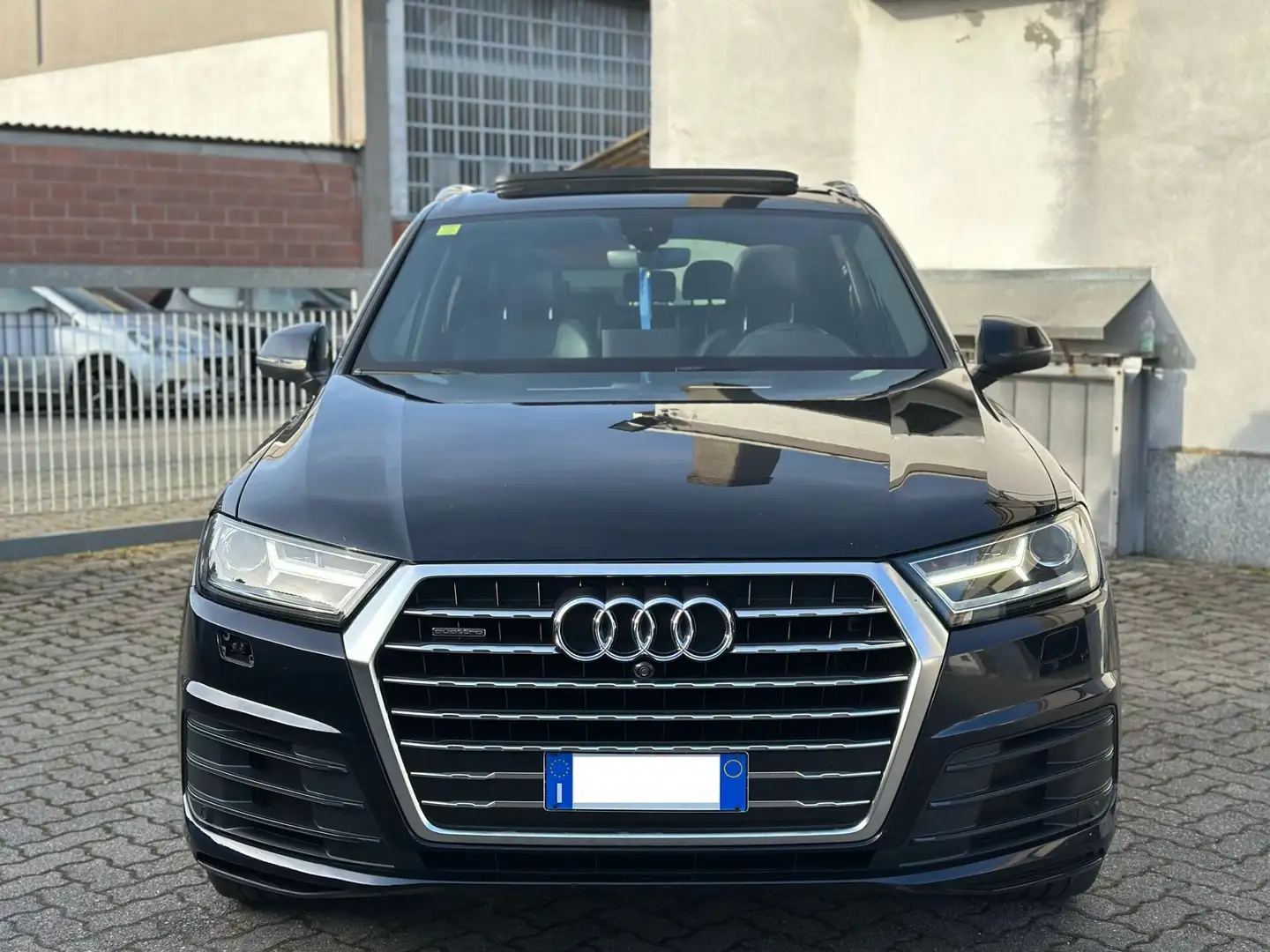 Audi Q7 3.0 TDI 272 CV quattro tiptronic Business Plus PRO Blu/Azzurro - 2