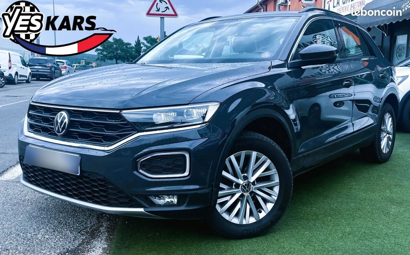 Volkswagen T-Roc 1.5 TSI EVO 150ch Carat-PREMIERE MAIN - 1