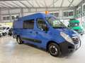 Opel Movano B R4500 L3H2*SORTIMOREGAL*KLIMA*TEMPOMAT Bleu - thumbnail 2