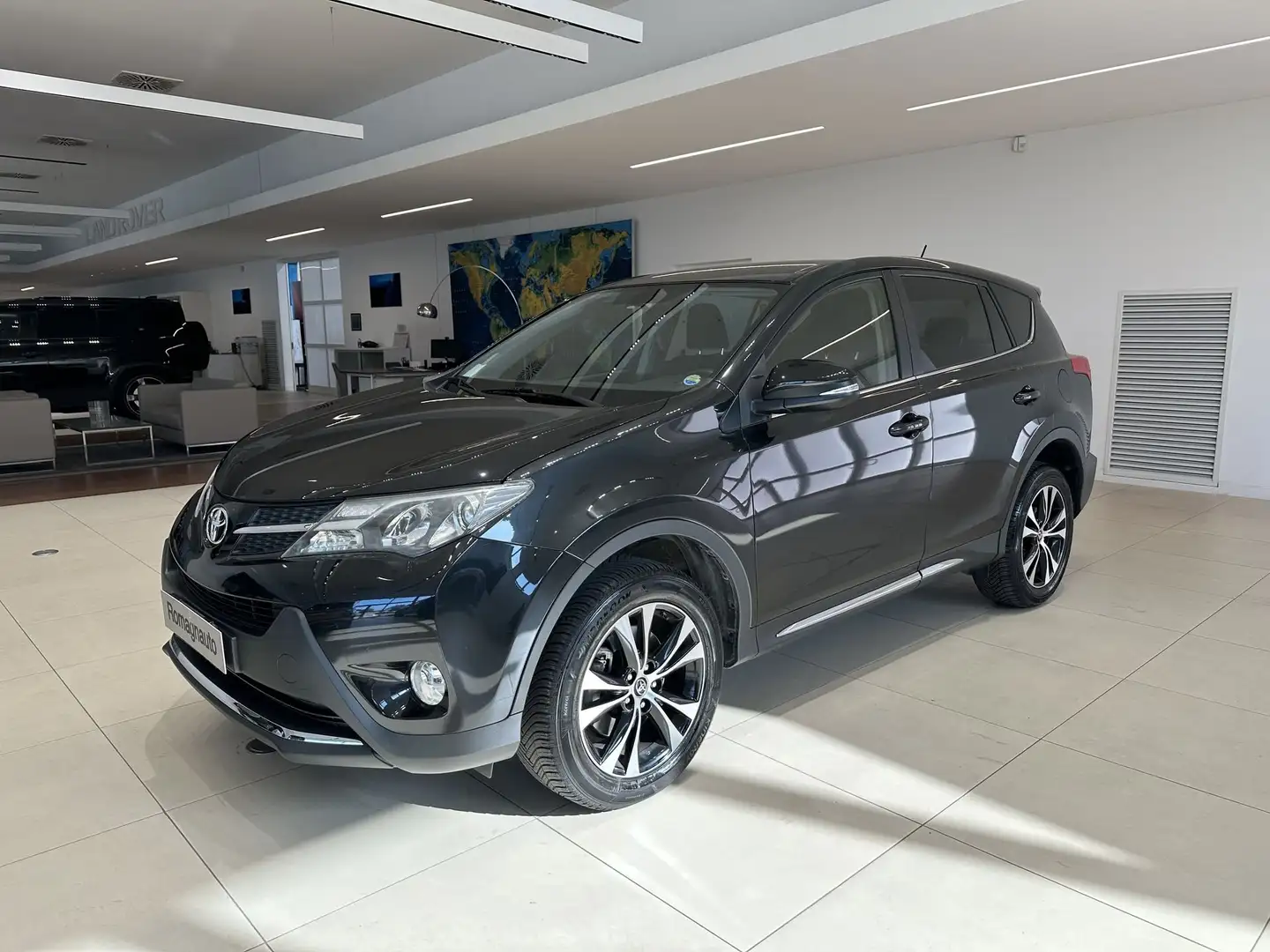 Toyota RAV 4 RAV4 2.0 D-4D 2WD Style Noir - 1
