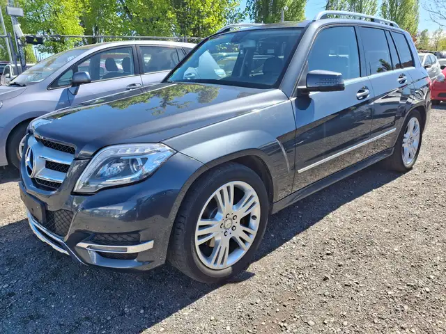 Mercedes-Benz GLK 250 GLK 250 CDI BlueTec 4Matic (204.904)