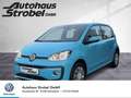 Volkswagen up! 1.0 move up! Klima Bluet. Sitzh. elektr. Spi Blau - thumbnail 1