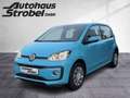 Volkswagen up! 1.0 move up! Klima Bluet. Sitzh. elektr. Spi Blau - thumbnail 2