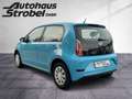 Volkswagen up! 1.0 move up! Klima Bluet. Sitzh. elektr. Spi Blau - thumbnail 5