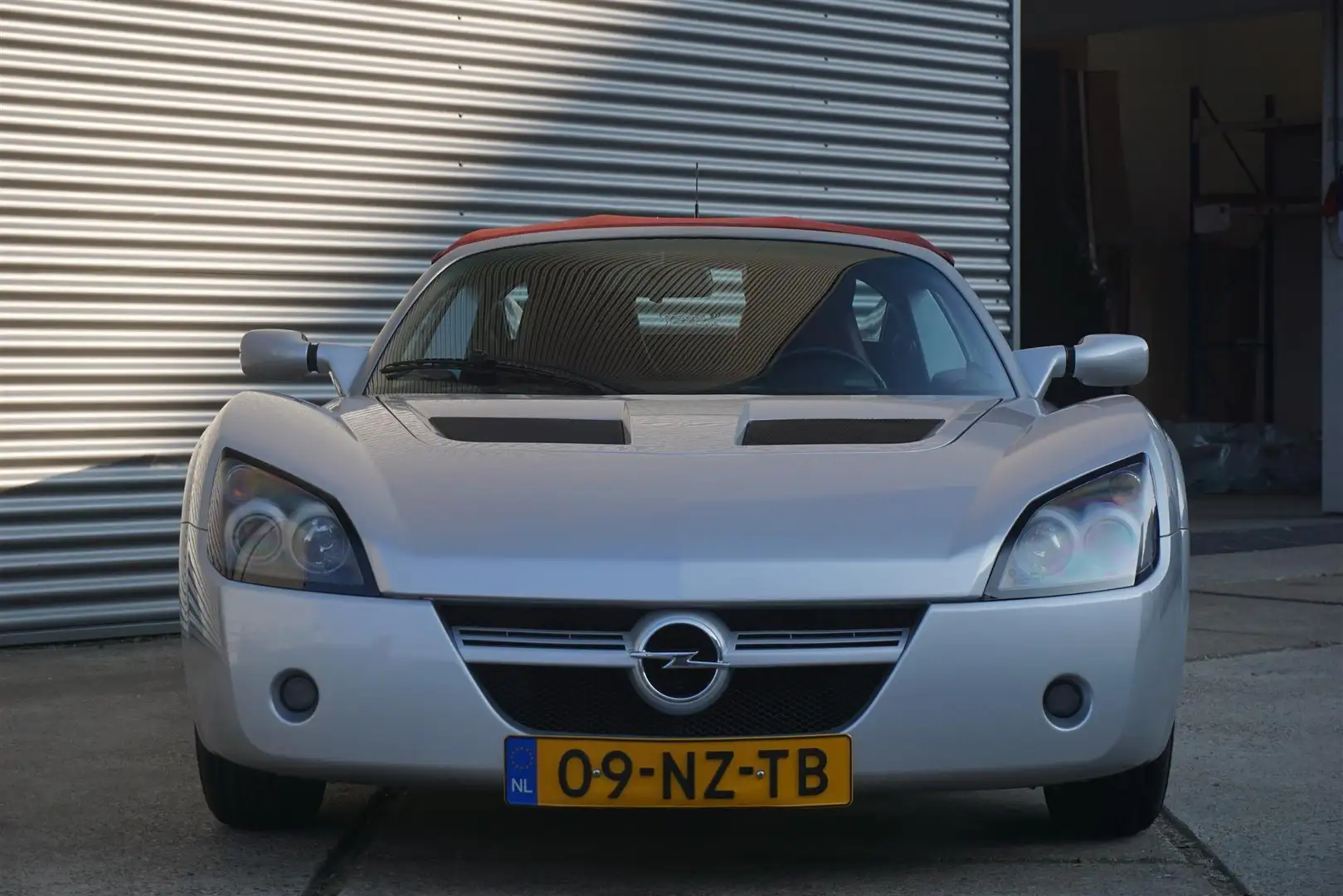 Opel Speedster 2.2-16V | UNIEK! | NL AUTO | 15.478 KM | NR 1222 | Szürke - 2