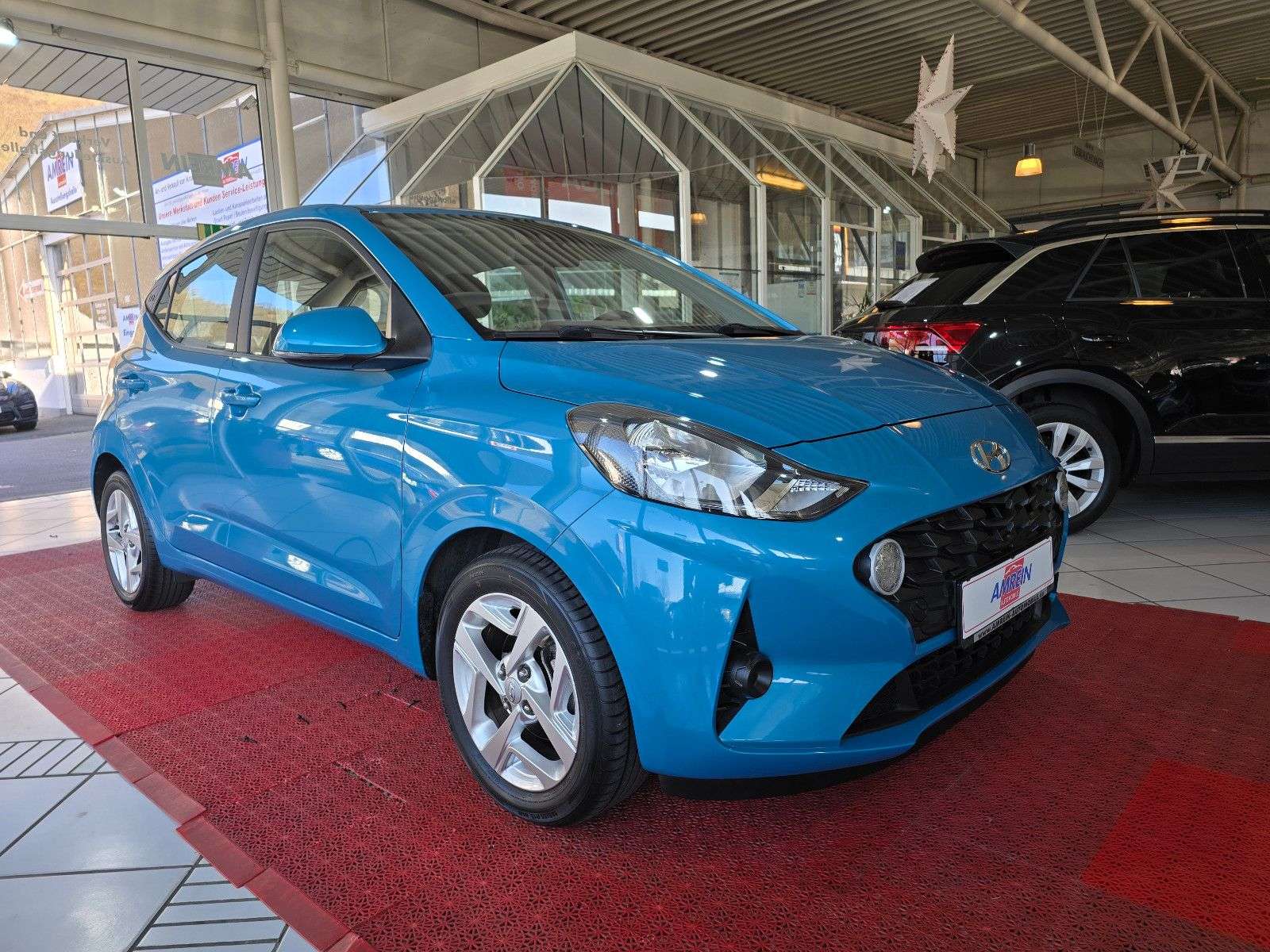 Használt Hyundai I10 1.2