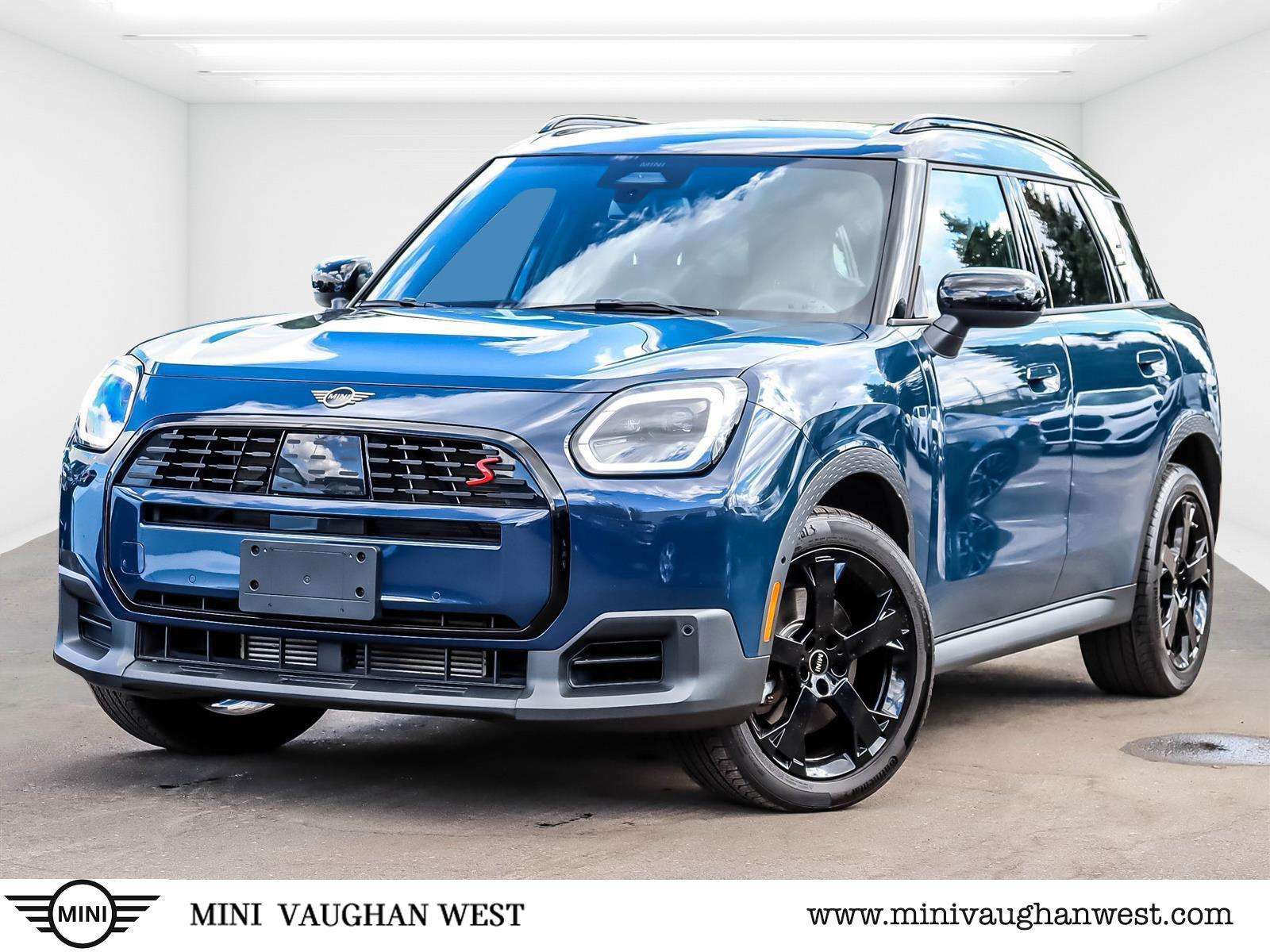 2026 MINI Countryman Cooper S ALL4