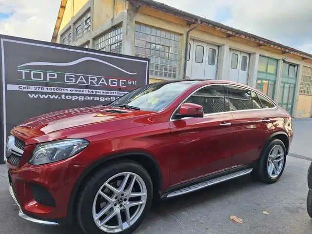 Mercedes-Benz GLE 350 Coupé d Premium 4matic auto FULL OPTIONAL!
