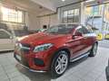 Mercedes-Benz GLE 350 Coupé d Premium 4matic auto FULL OPTIONAL! Rosso - thumbnail 7