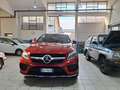 Mercedes-Benz GLE 350 Coupé d Premium 4matic auto FULL OPTIONAL! Rosso - thumbnail 8