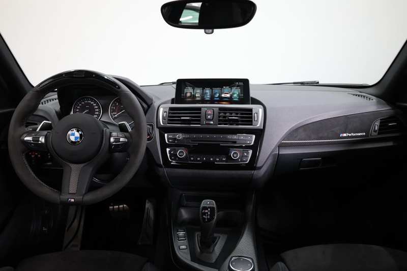 BMW 140 1-serie M140i xDrive M-PERFORMANCE LED/SCHUIFDAK/A — photo 2