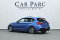 BMW 140 1-serie M140i xDrive M-PERFORMANCE LED/SCHUIFDAK/A Azul - thumbnail 8