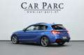 BMW 140 1-serie M140i xDrive M-PERFORMANCE LED/SCHUIFDAK/A Azul - thumbnail 7
