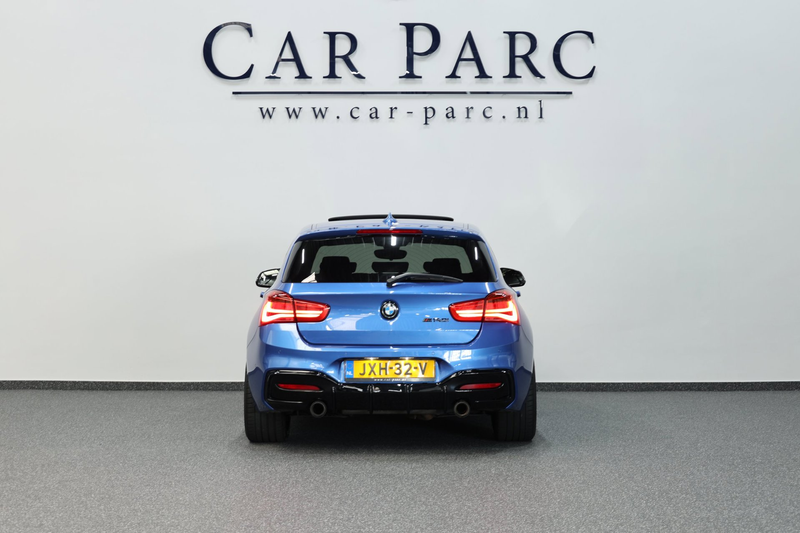 BMW 140 1-serie M140i xDrive M-PERFORMANCE LED/SCHUIFDAK/A — photo 6