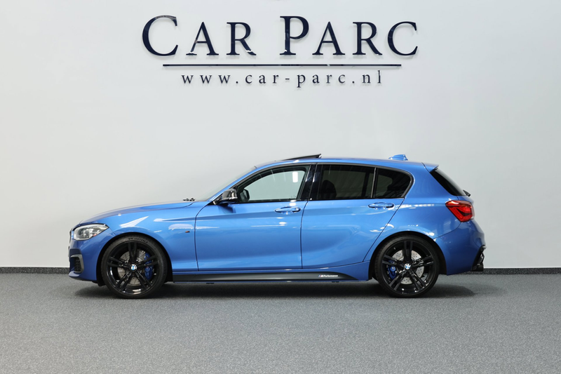 BMW 140 1-serie M140i xDrive M-PERFORMANCE LED/SCHUIFDAK/A — photo 9