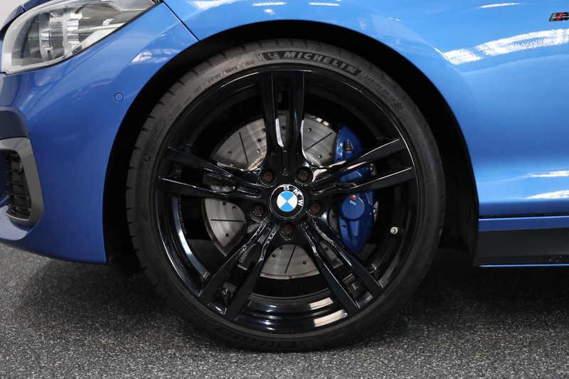 BMW 140 1-serie M140i xDrive M-PERFORMANCE LED/SCHUIFDAK/A — photo 31
