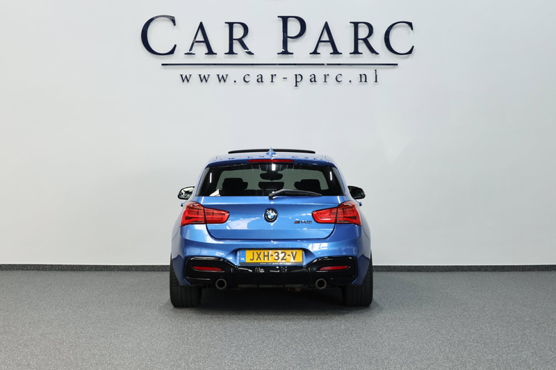 BMW 140 1-serie M140i xDrive M-PERFORMANCE LED/SCHUIFDAK/A — photo 5