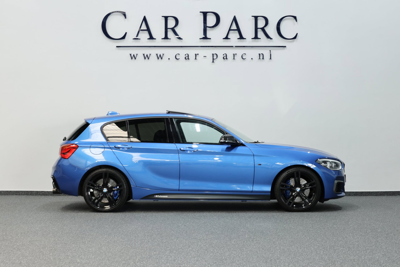 BMW 140 1-serie M140i xDrive M-PERFORMANCE LED/SCHUIFDAK/A — photo 4