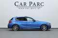 BMW 140 1-serie M140i xDrive M-PERFORMANCE LED/SCHUIFDAK/A Azul - thumbnail 4