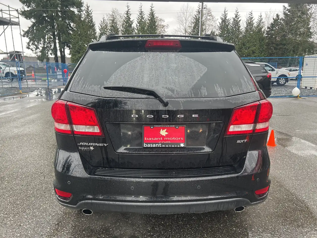Dodge Journey снимка Dodge Journey