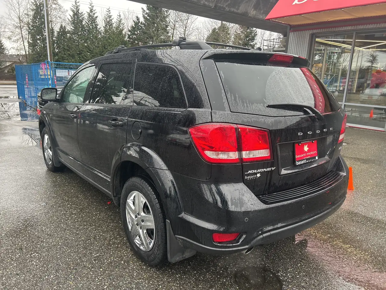 Dodge Journey снимка Dodge Journey