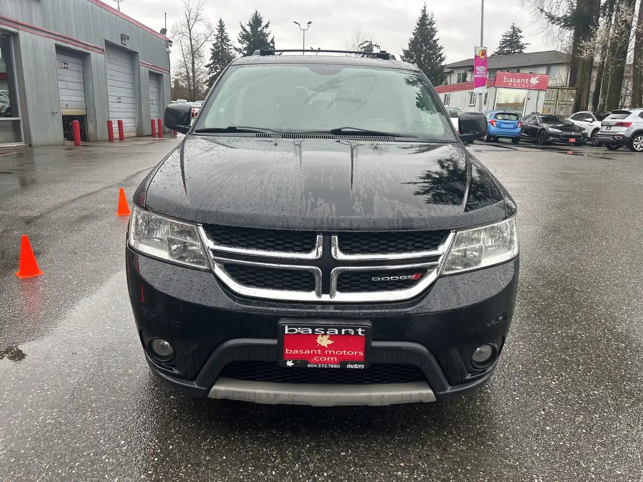 Dodge Journey снимка Dodge Journey