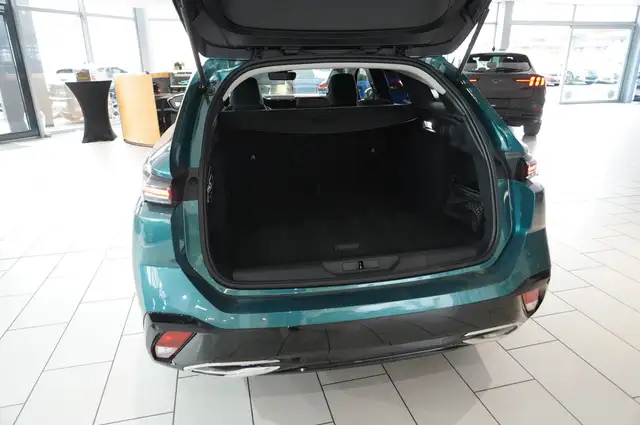 Peugeot 308 SW view 12