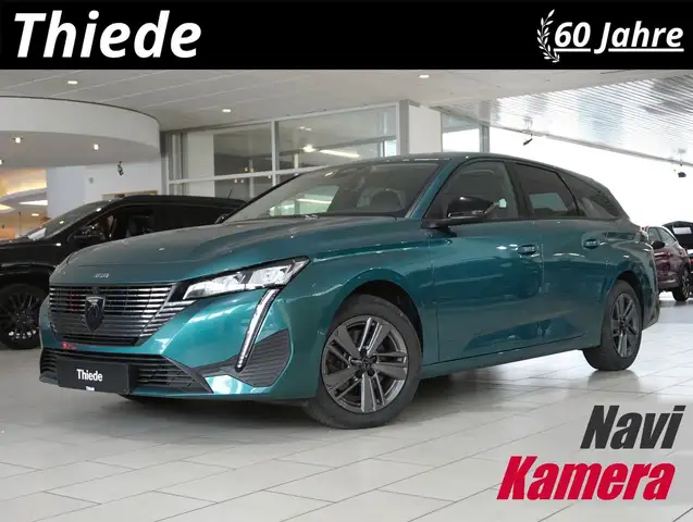 Peugeot 308 SW main image