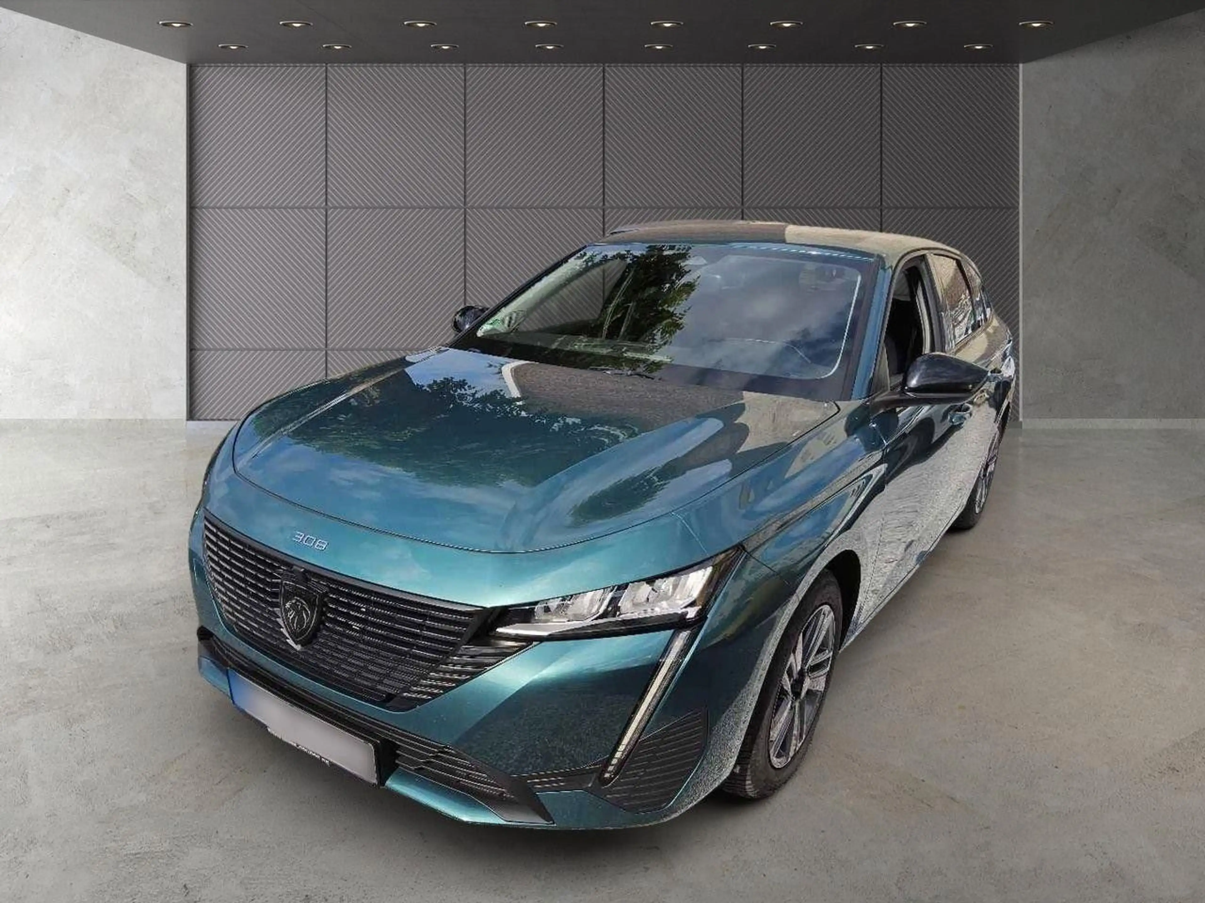 Peugeot 308 SW 1.2 HYBRID ALLURE DSC NAVI/LED/KAMERA/DAB — photo 3