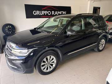 Tiguan II 2022 2.0 tdi 150cv dsg