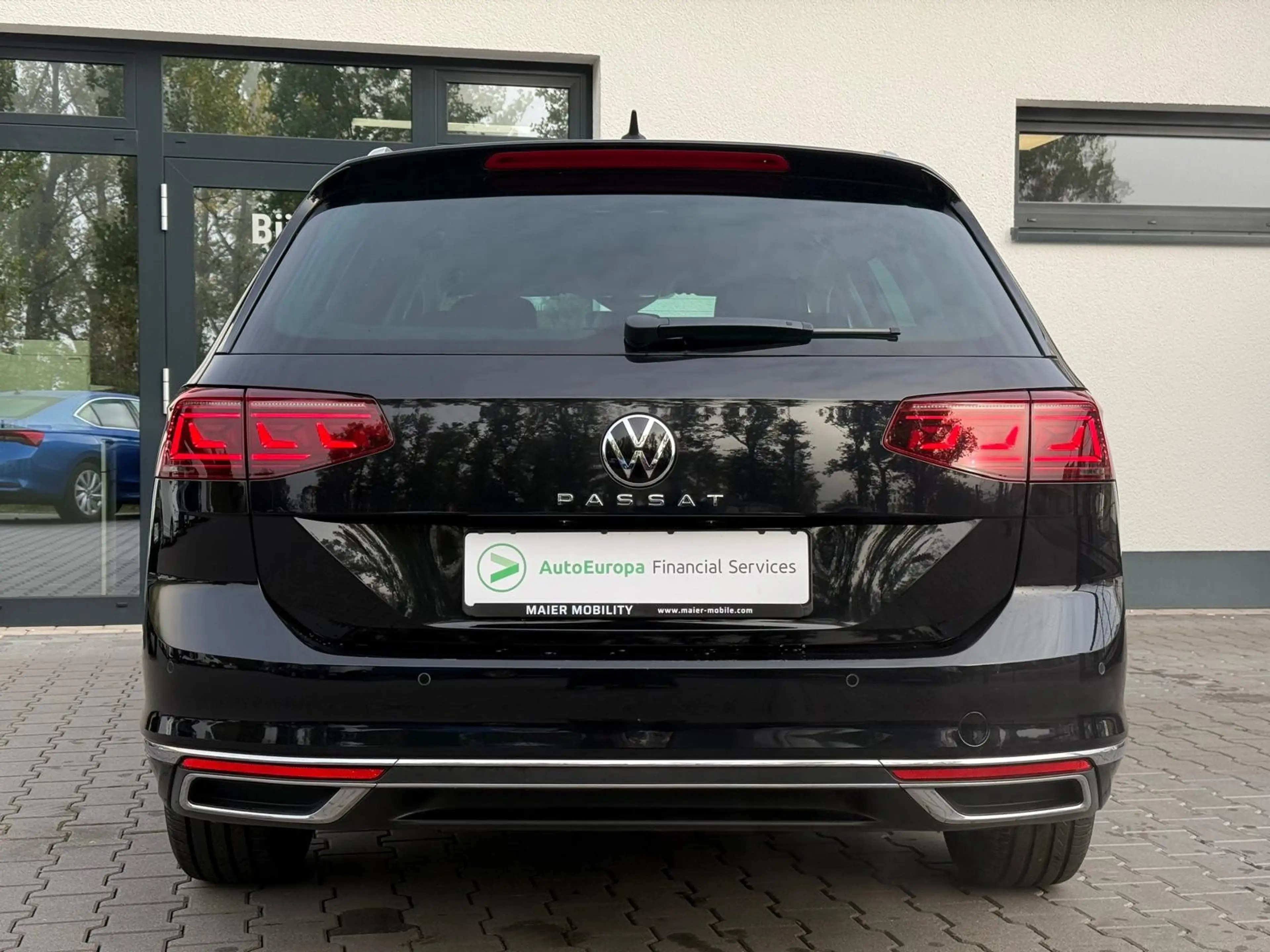 Volkswagen Passat Vari Elega 2.0 DSG ACC+MATRIX+NAVI+IQ+AHK — photo 6
