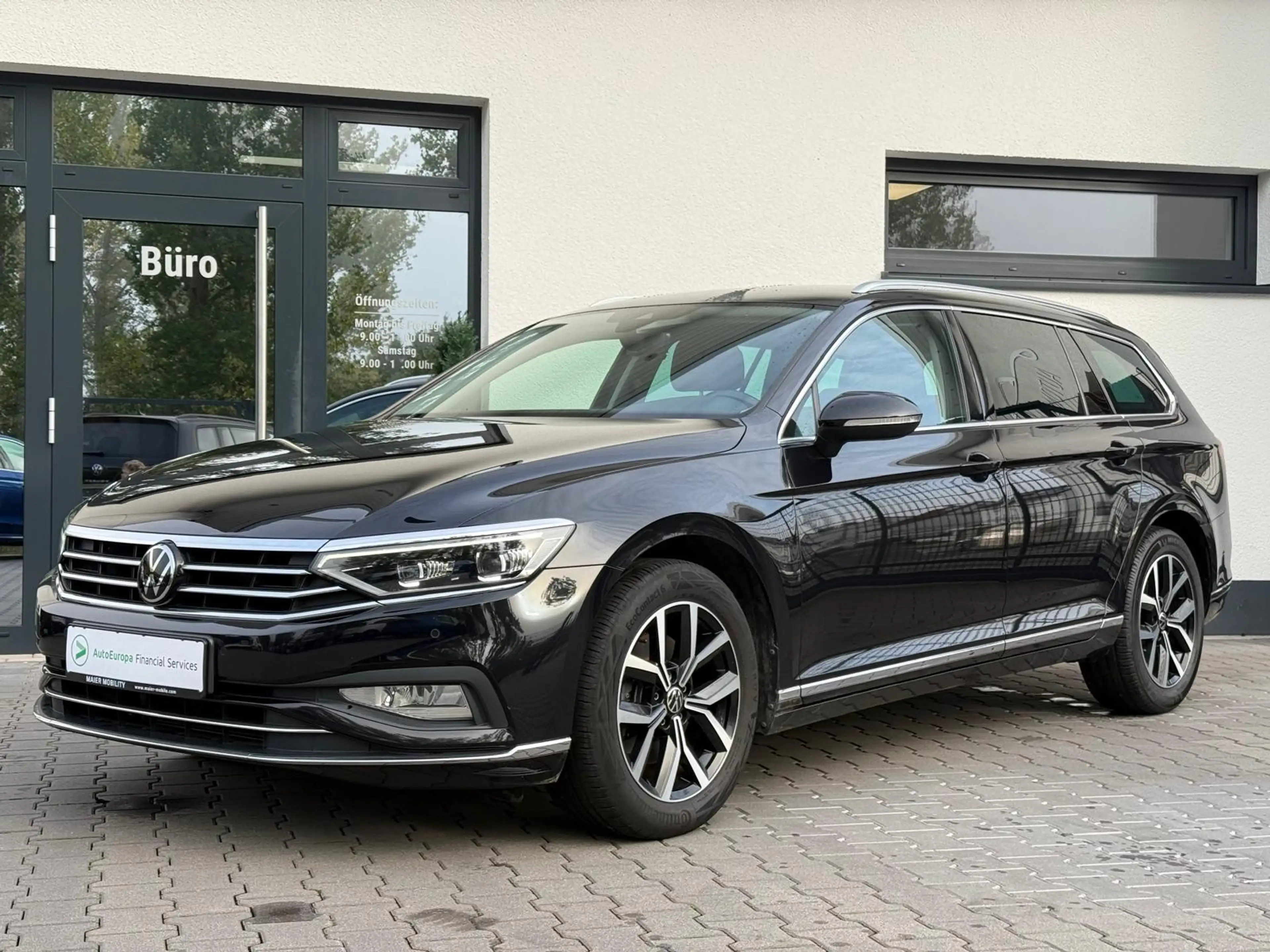 Volkswagen Passat Vari Elega 2.0 DSG ACC+MATRIX+NAVI+IQ+AHK