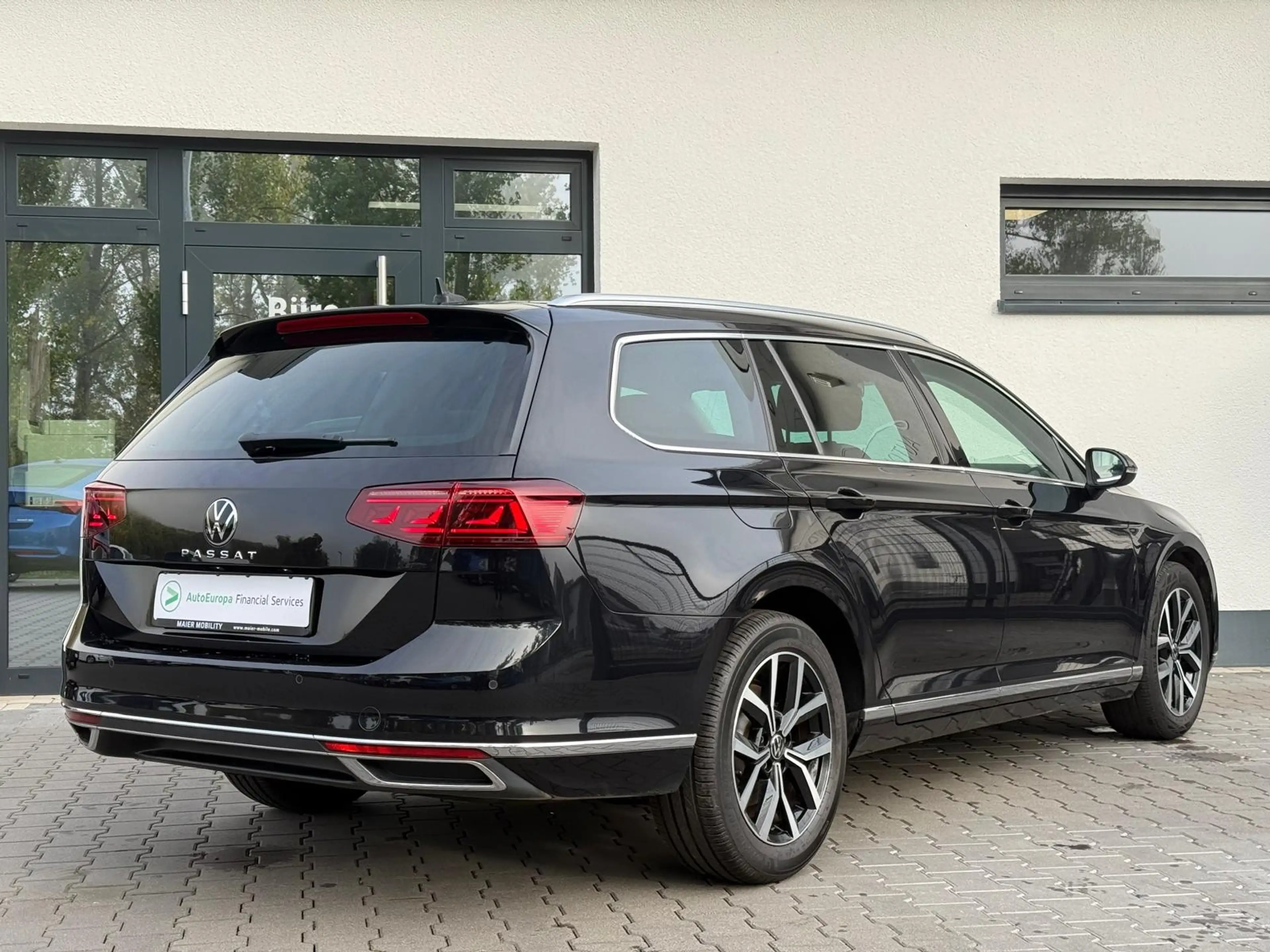 Volkswagen Passat Vari Elega 2.0 DSG ACC+MATRIX+NAVI+IQ+AHK — photo 5