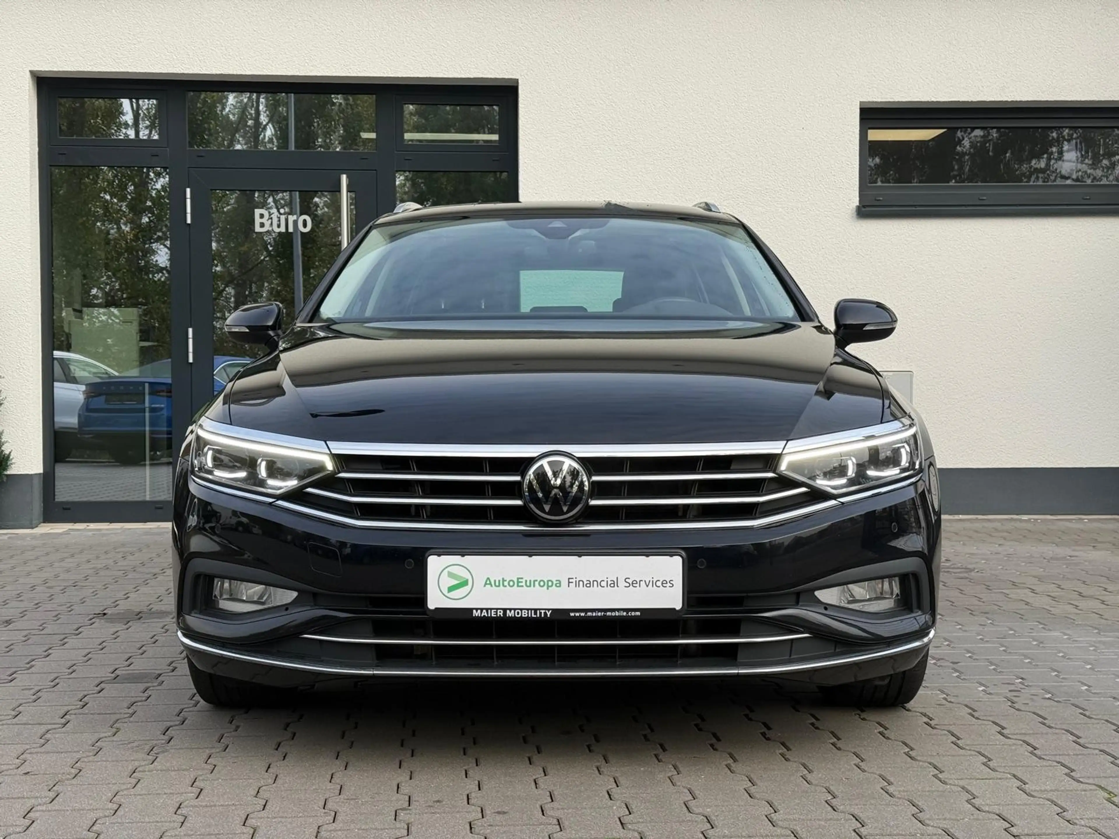 Volkswagen Passat Vari Elega 2.0 DSG ACC+MATRIX+NAVI+IQ+AHK — photo 2