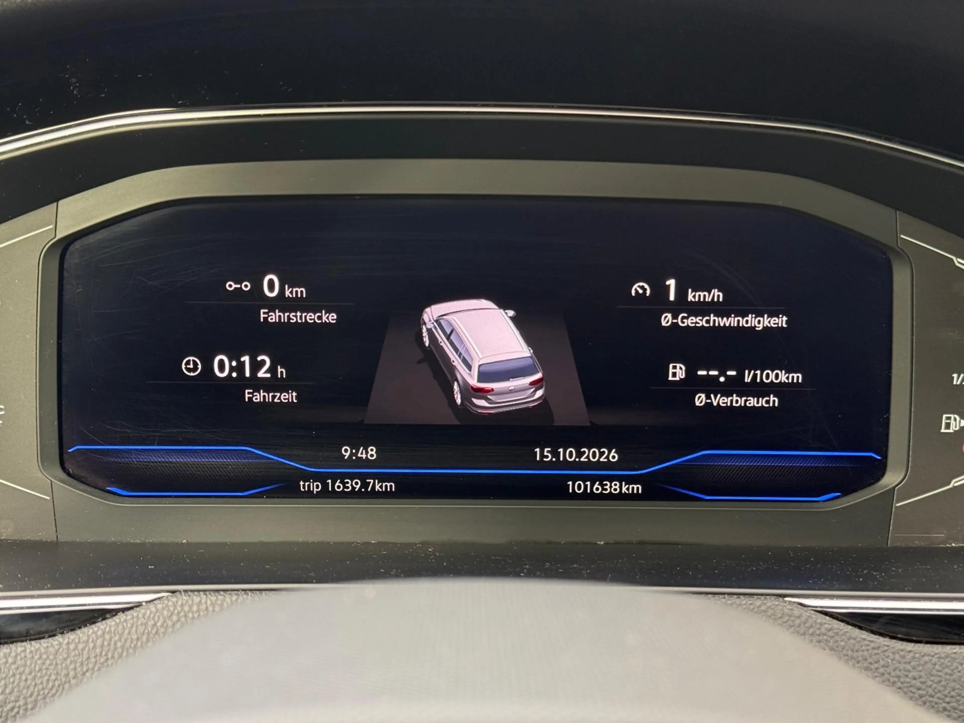 Volkswagen Passat Vari Elega 2.0 DSG ACC+MATRIX+NAVI+IQ+AHK — photo 14