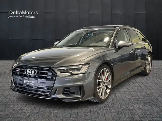 Audi S6 - S6 Avant 3.0 TDI quattro tiptronic sport attit
