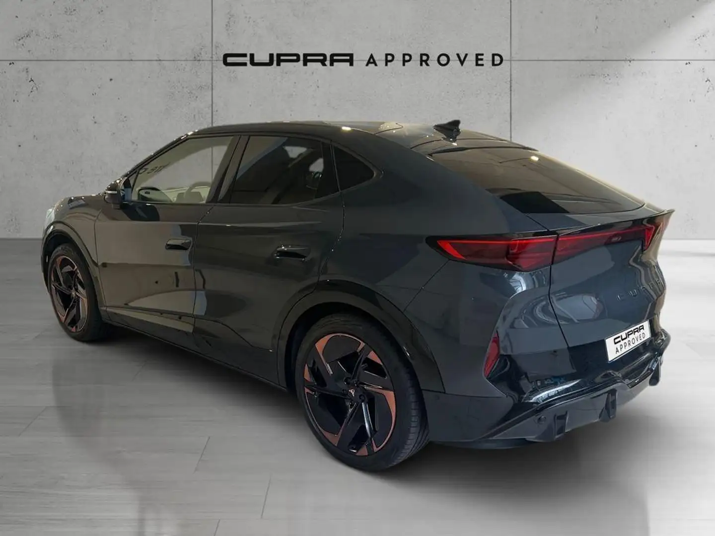 CUPRA Tavascan 77kWh 250kW VZ AWD Gris - 2
