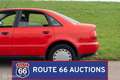 Audi A4 1.6 | 1995 | Route 66 Auctions Schwarz - thumbnail 7